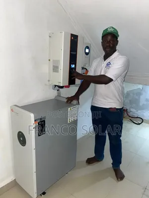 10kva Inverter / 15kwh Battery / 12pcs 650w Panels Full Setups