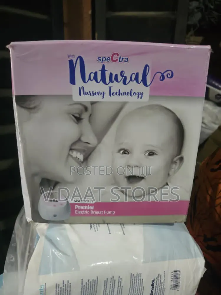 Spectra Premier S2plus Electric Breast Pump