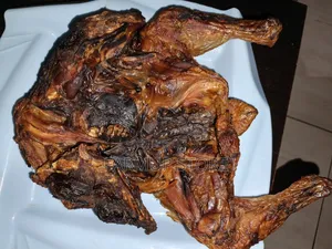 Oven Dried/Grilled Chicken