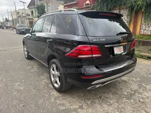 Mercedes-Benz GLE-Class GLE 350 2018 Black