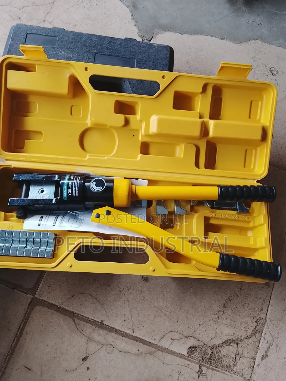 300mm Crimping Tools