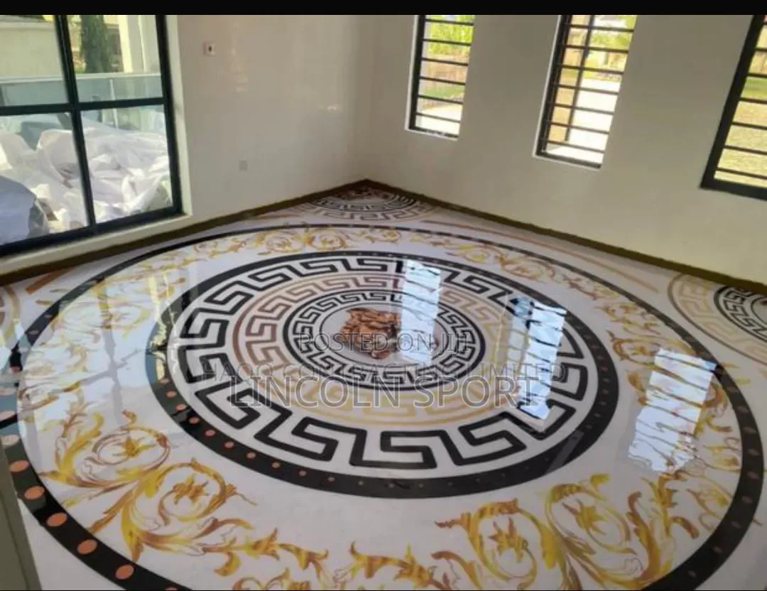 Epoxy Application