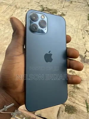 Apple iPhone 12 Pro Max 128 GB Blue