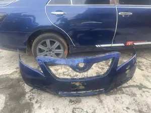 Bumper Muscle Camry 09