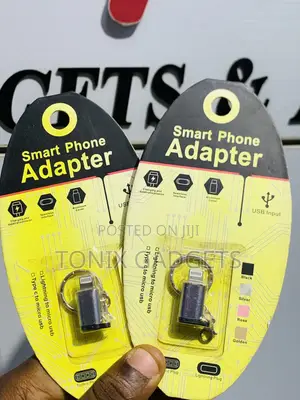 Micro Usb to iPhone Otg