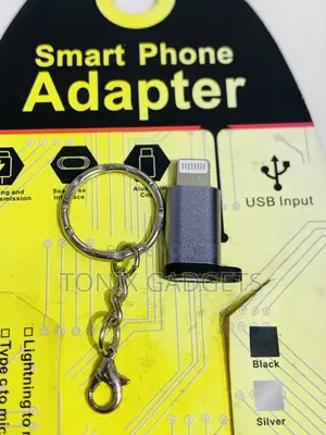 Micro Usb to iPhone Otg