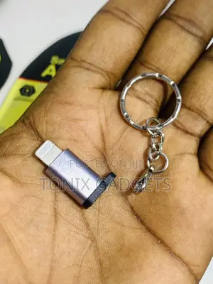 Micro Usb to iPhone Otg