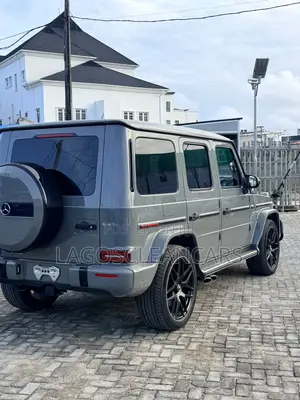 Mercedes-Benz 2024 2024 Gray