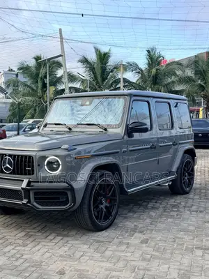 Mercedes-Benz 2024 2024 Gray