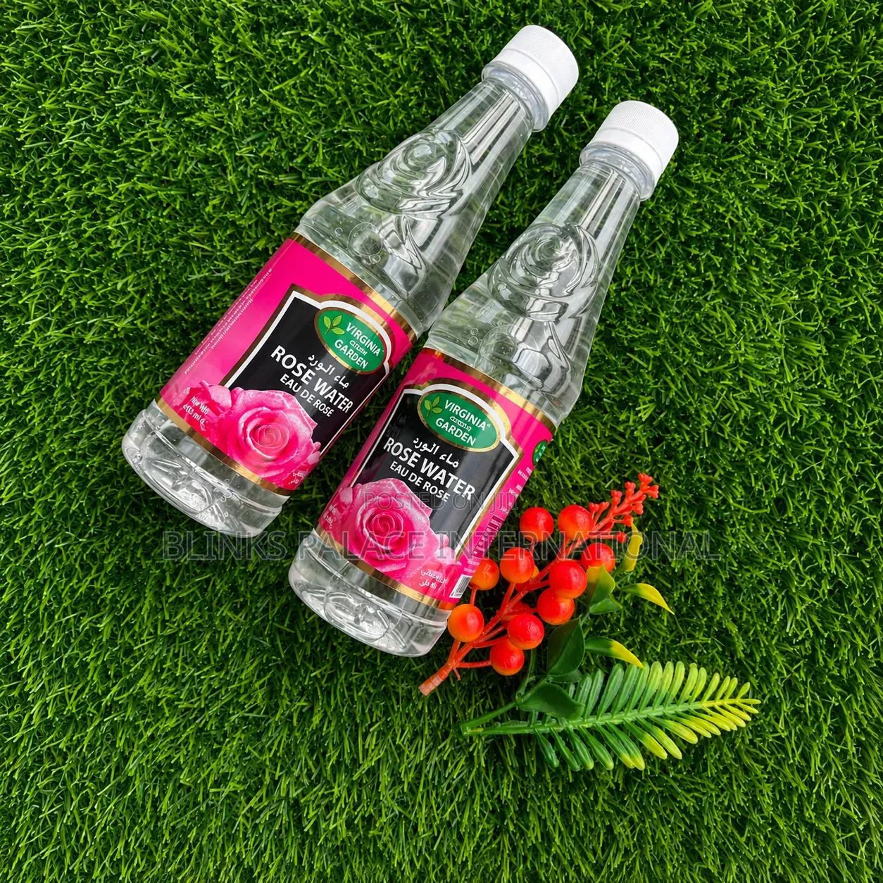 Rose Water