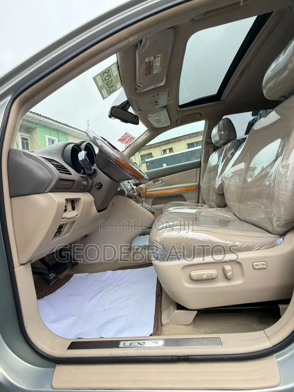 Lexus RX 350 2008