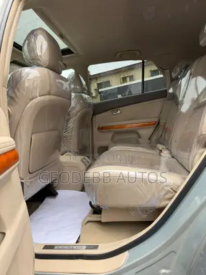 Lexus RX 350 2008