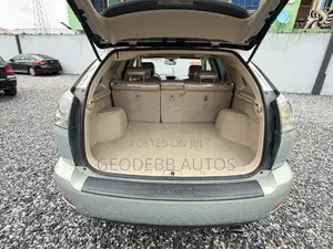 Lexus RX 350 2008