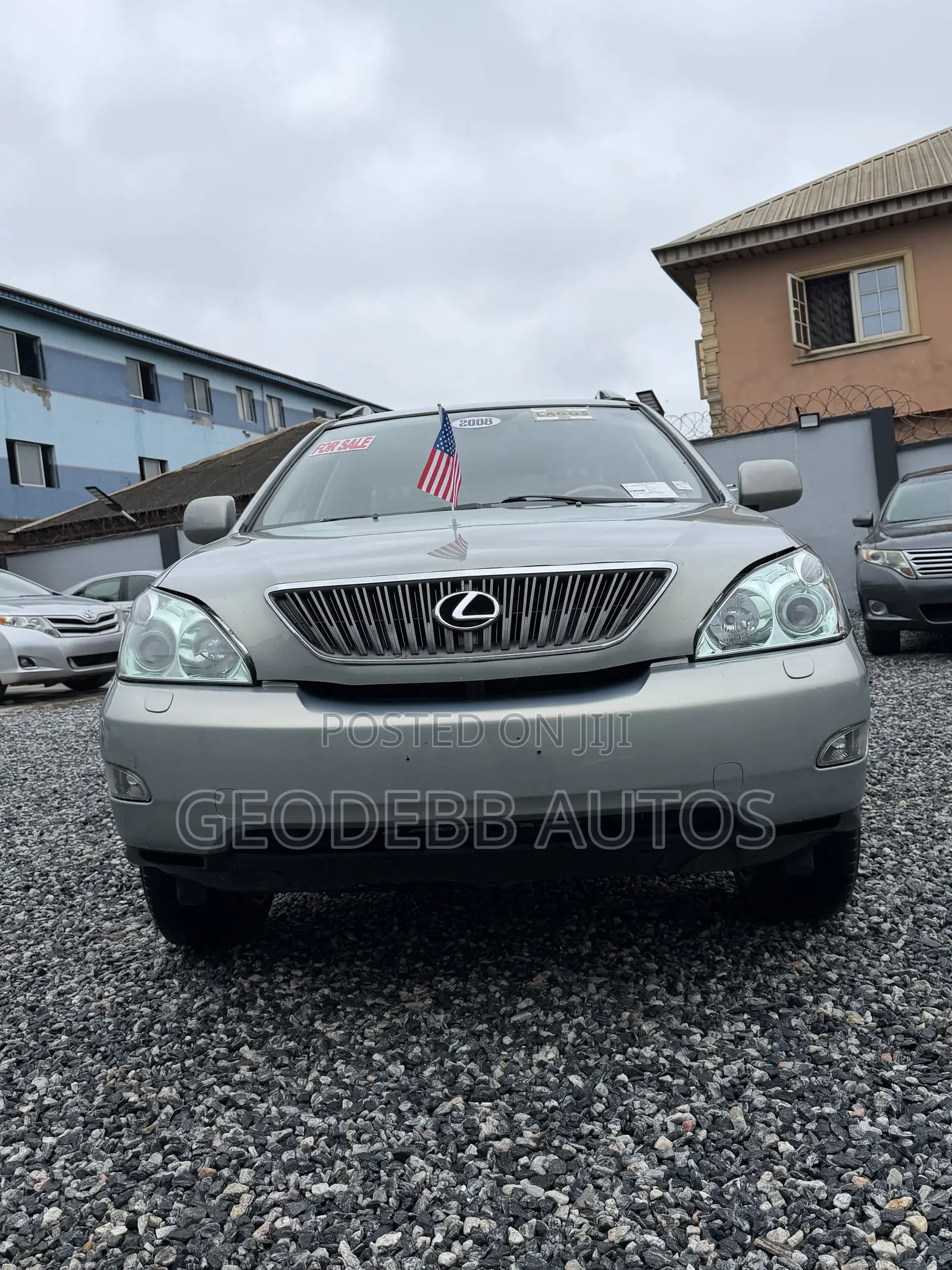 Lexus RX 350 2008