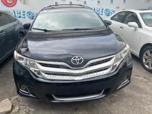 Toyota Venza 2013 Ivory