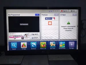 Used Lg 42lw5700 42-Inch Full Hd Cinema 3d Smart Led Tv