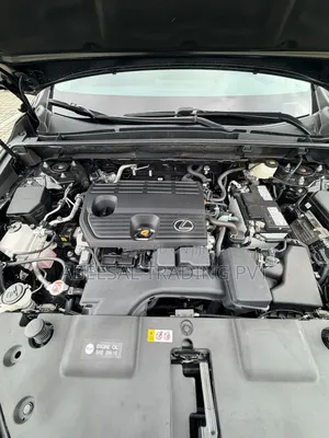 Lexus NX 2025 Black