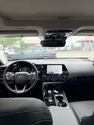 Lexus NX 2025 Black