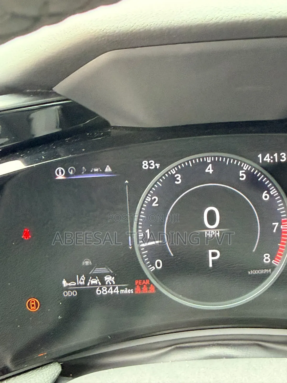 Lexus NX 2025 Black