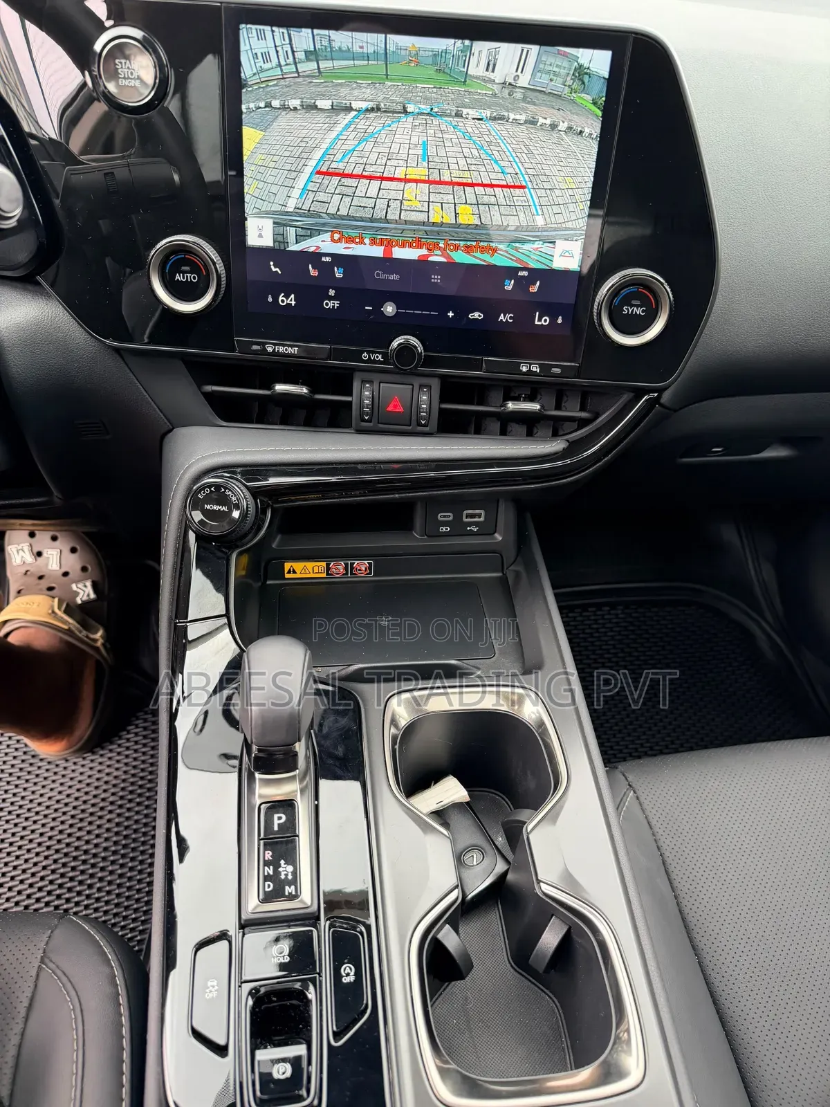 Lexus NX 2025 Black