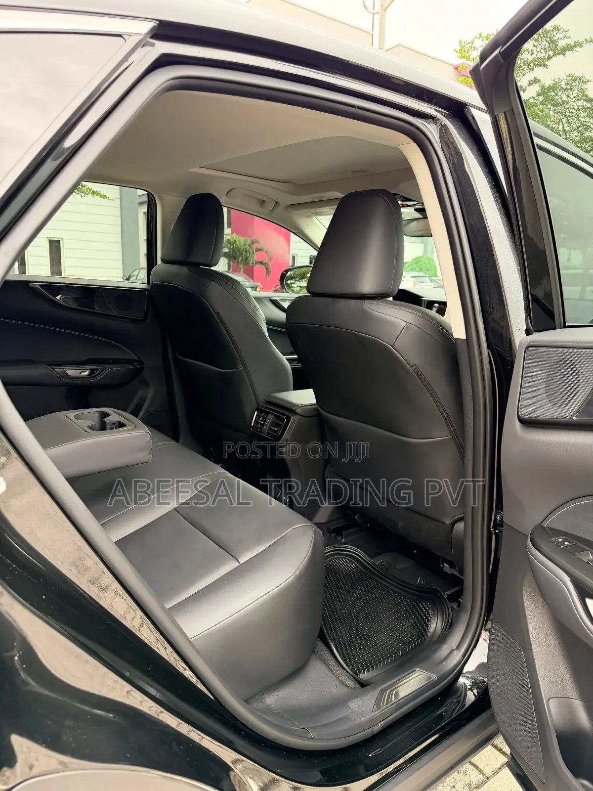 Lexus NX 2025 Black