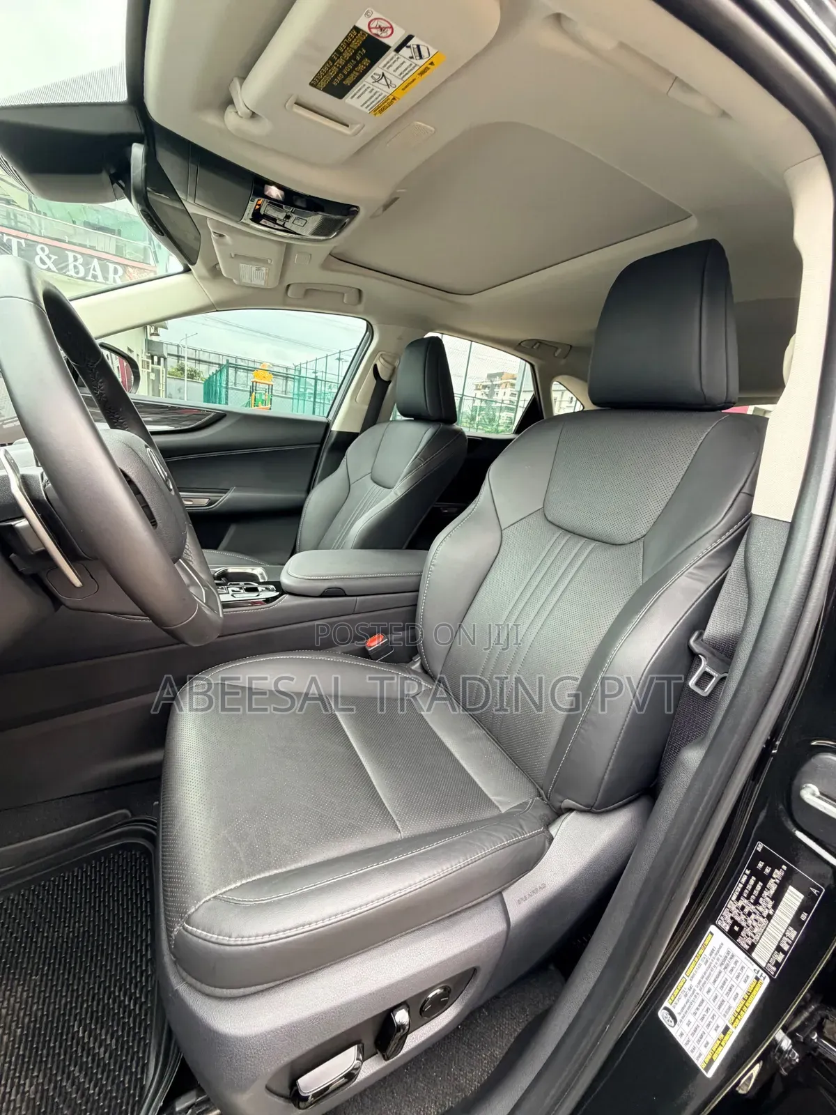 Lexus NX 2025 Black