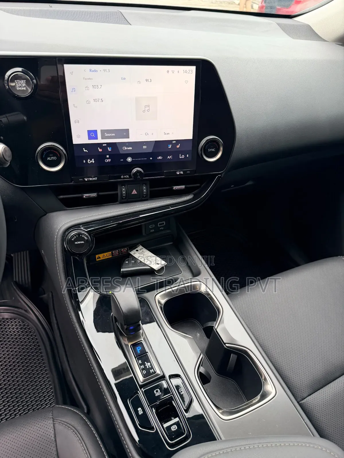 Lexus NX 2025 Black