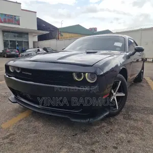 Dodge Challenger 2011 Black