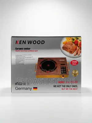 Kenwood Ceramic Cooker