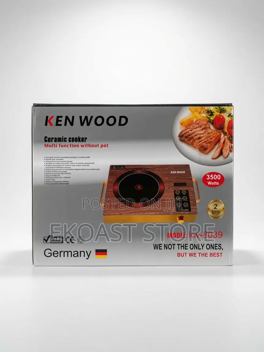 Kenwood Ceramic Cooker