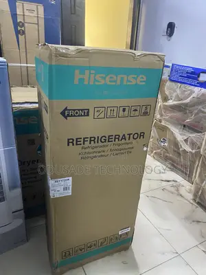 Hisense 172dr Refrigerator 124l