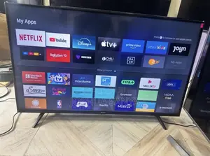 Hisense 43” A6 Uhd Smart Tv
