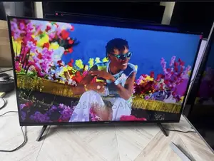 Hisense 43” A6 Uhd Smart Tv