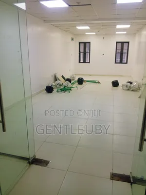 A 37 SQM Office Space for Rent, Lekki Phase.1