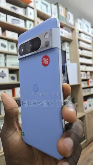 Google Pixel 8 Pro 128 GB Blue