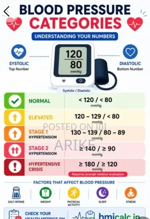 Arm Bp Monitor
