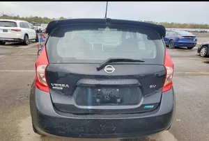 Nissan Versa 2014 Gray