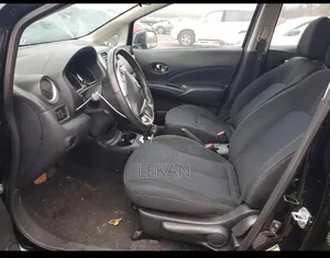 Nissan Versa 2014 Gray