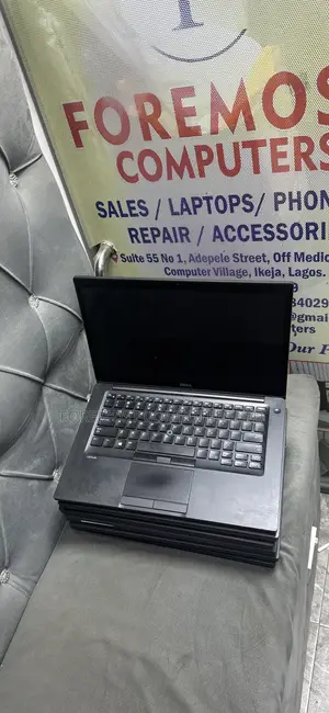 Laptop Dell Latitude 7480 8GB Intel Core i5 SSD 256GB