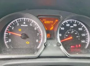 Nissan Versa 2014 Gray
