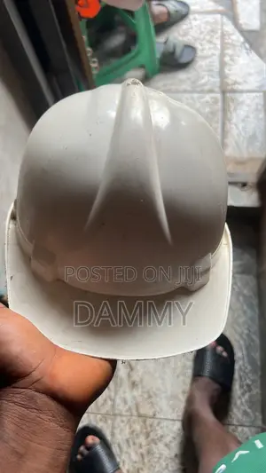 V-gard Style Safety Helmet