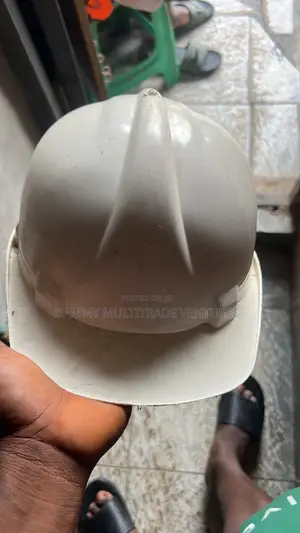 V-gard Style Safety Helmet