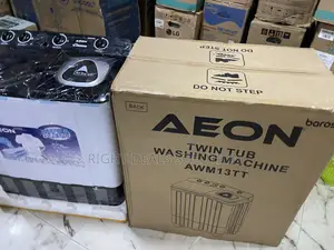 Aeon Awm 13tt Semi Automatic Washing Machine