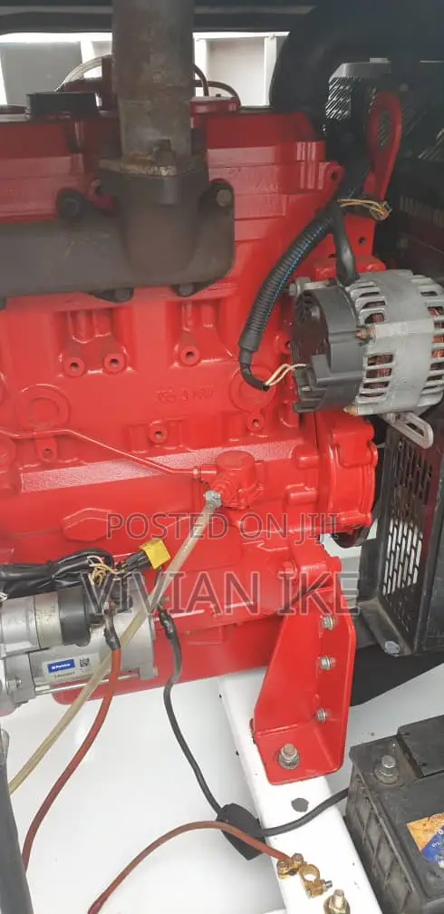 30kva Marapco Perkins Generator- First Grade- High Quality