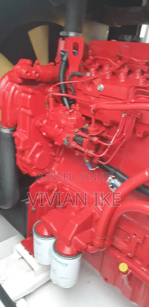 30kva Marapco Perkins Generator- First Grade- High Quality