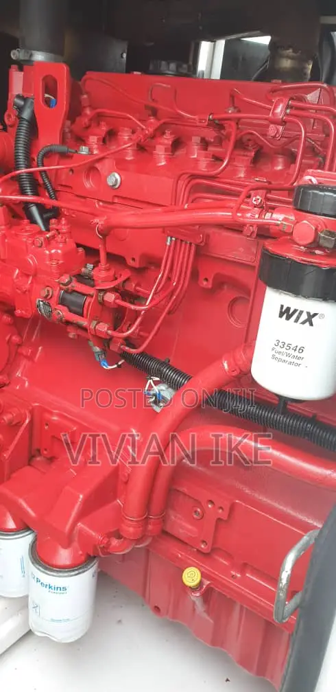 30kva Marapco Perkins Generator- First Grade- High Quality