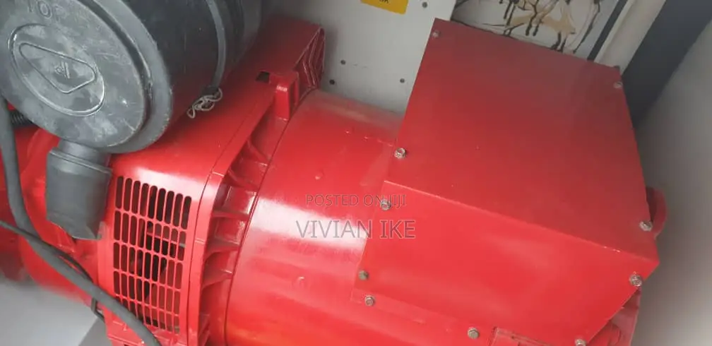 30kva Marapco Perkins Generator- First Grade- High Quality