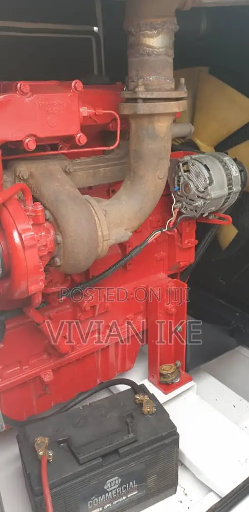 30kva Marapco Perkins Generator- First Grade- High Quality