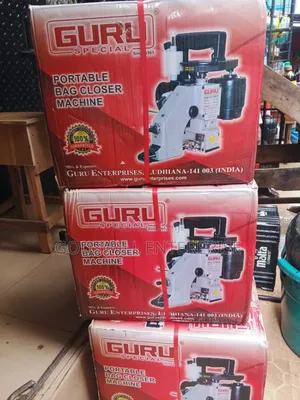 Guru Bag Closer