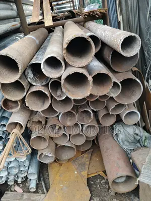 Steel Pipes, Galvanized Pipes, Angle Iron, Square Pipe Etc